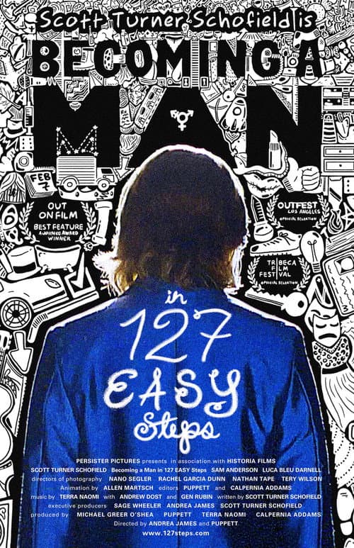 Becoming a Man in 127 EASY Steps