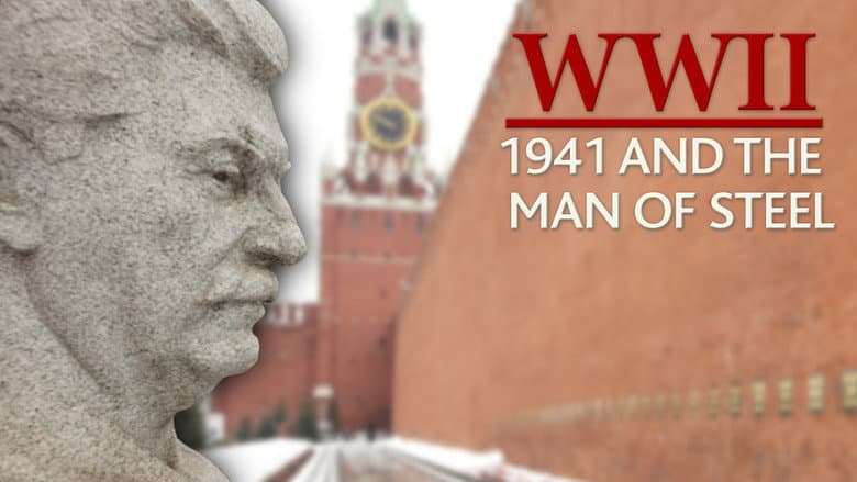 World War Two: 1941 and the Man of Steel