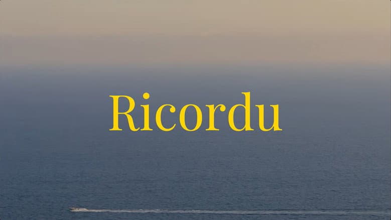 Ricordu