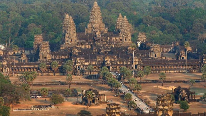 Lost Temples of the Jungle