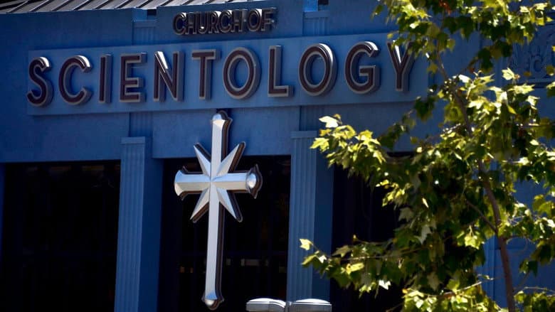Die Spitzel von Scientology