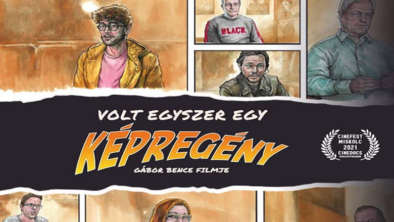 Once Upon a Time in Hungarian Comics
