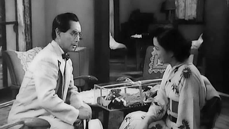 The Lady of Musashino