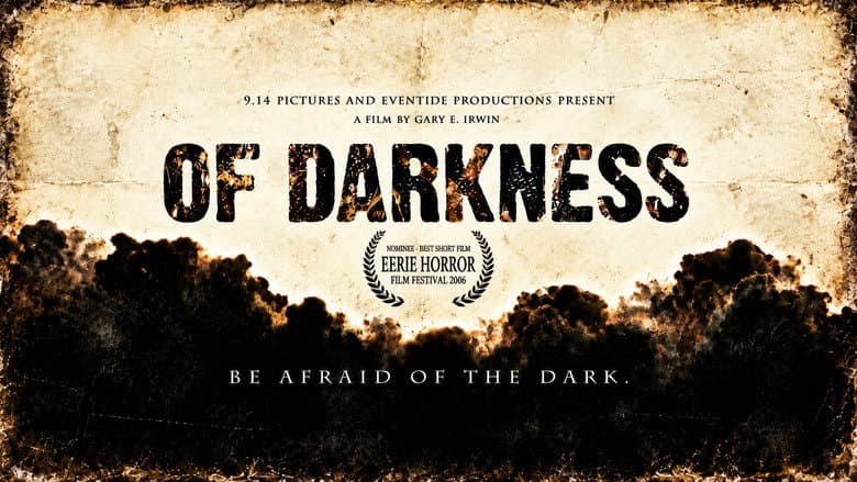 Of Darkness
