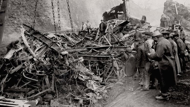 1917, The Train from Hell