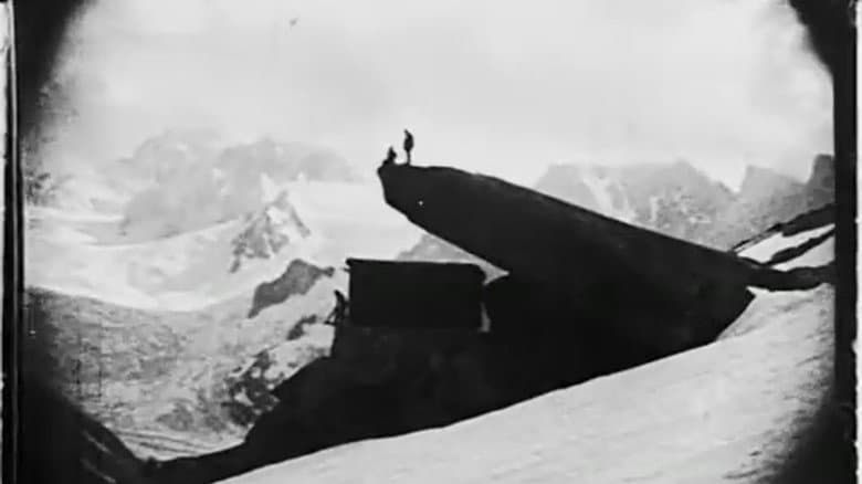 Le Massif du Mont-Blanc - L'ascension de l'Aiguille du Moine