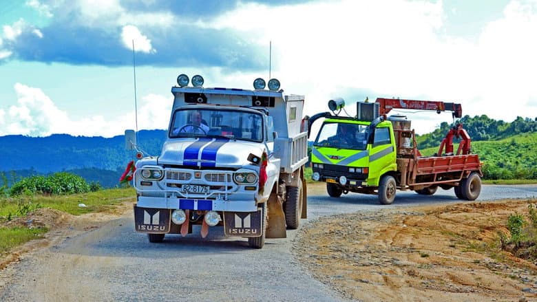 Top Gear: The Burma Special