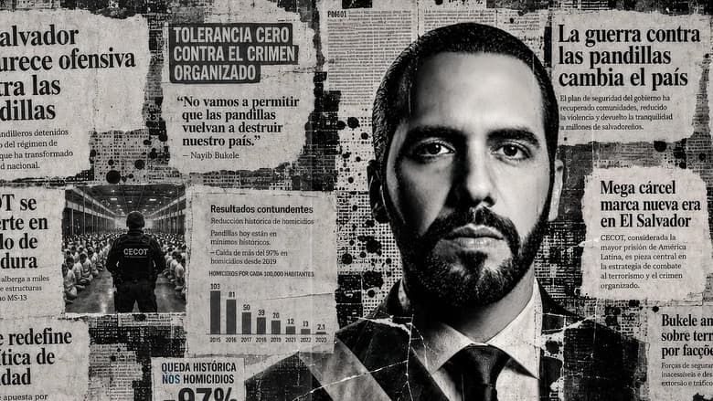 El Salvador: O Dia em que o Medo Mudou de Lado