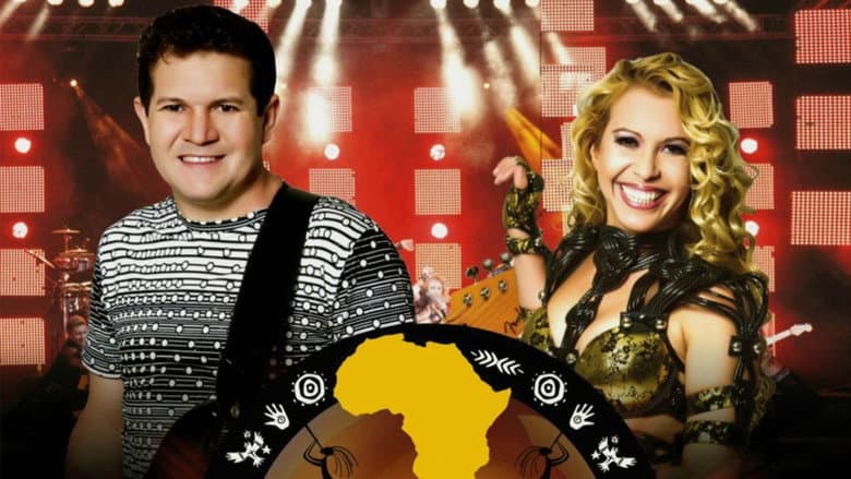 Banda Calypso: Ao Vivo em Angola