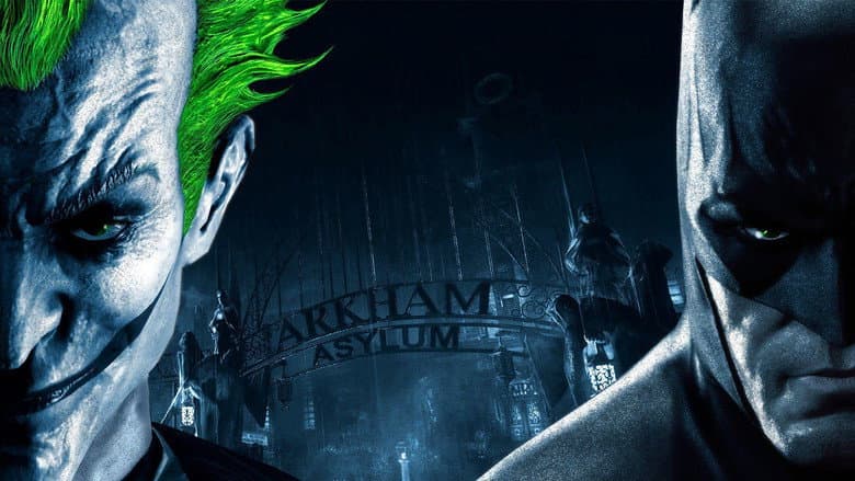 Batman: Arkham Asylum (The Movie)