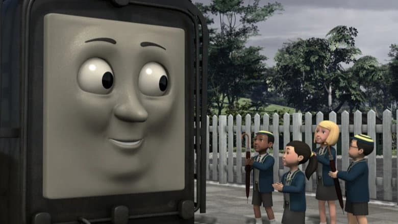 Thomas & Friends: Schoolhouse Delivery