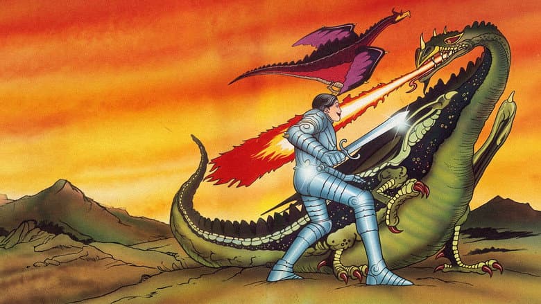 The Flight of Dragons