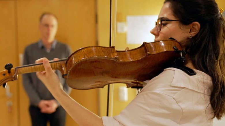 Klangwütig - Ein Jahr an der Karajan-Akademie