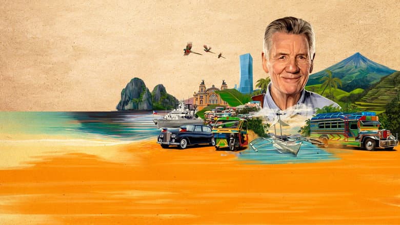 Michael Palin in the Philippines