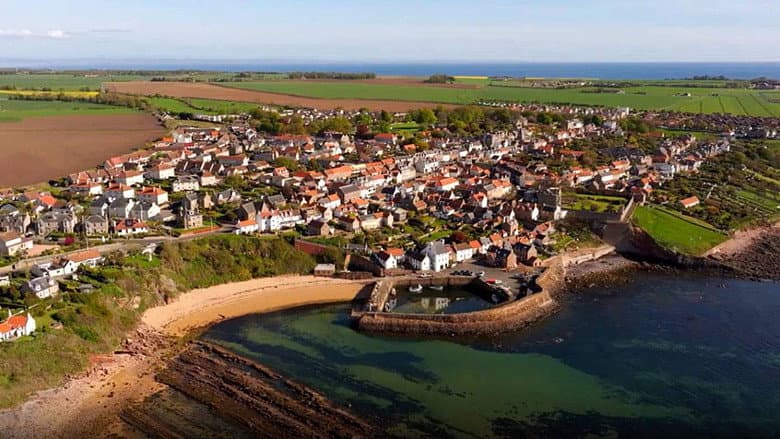 Scotland's Golden Coast