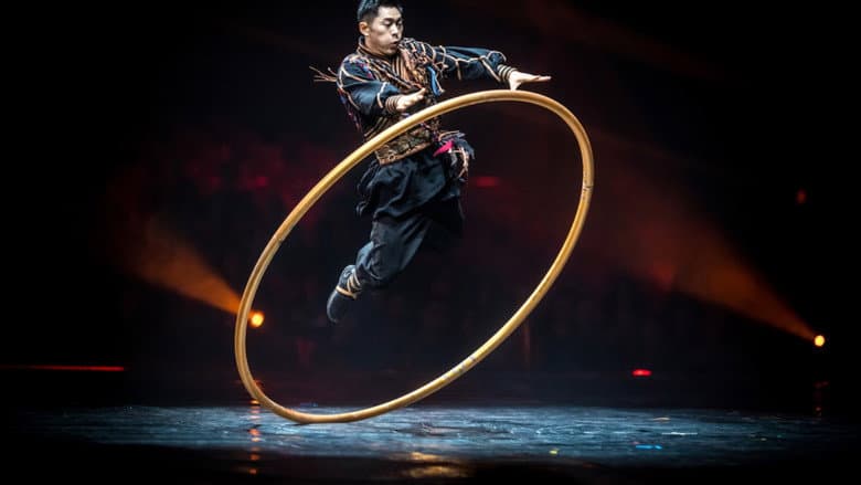 44e Festival mondial du Cirque de Demain