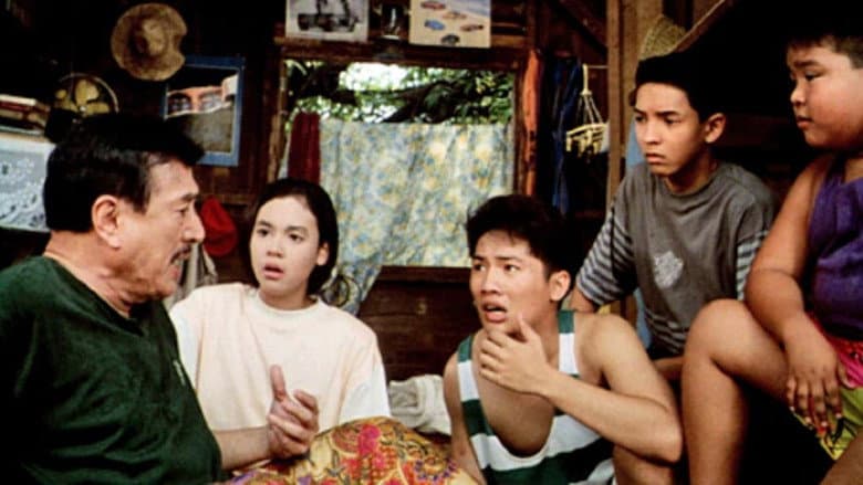 Home Along da Riles: Da Movie