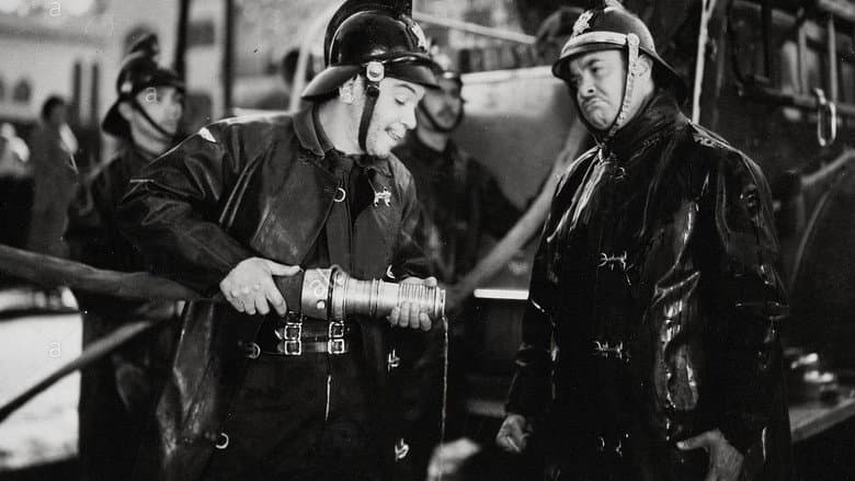 The Atomic Fireman