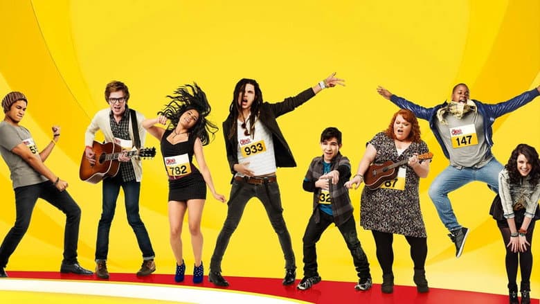 The Glee Project