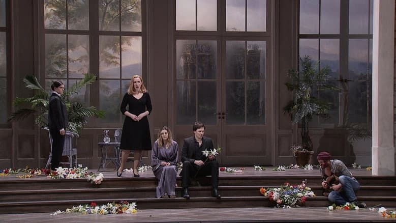 Francesca Da Rimini - Deutsche Oper Berlin