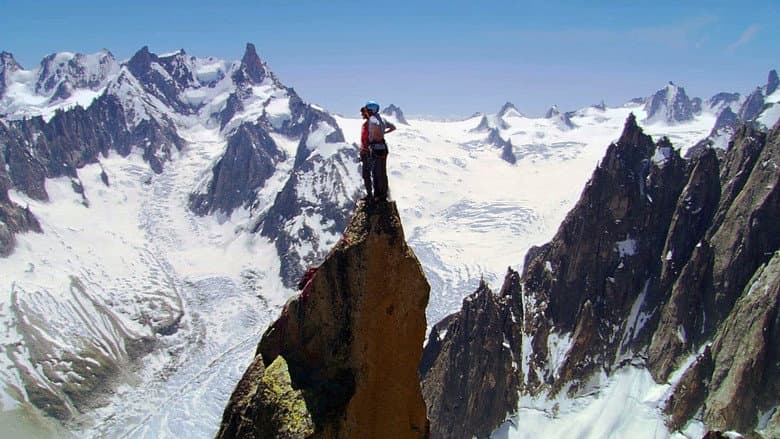 Beyond the Summits