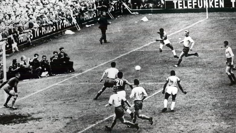 Hinein: The Official film of 1958 FIFA World Cup Sweden