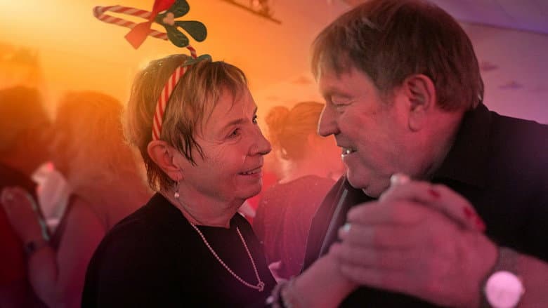 Jul på Pigernes Kro